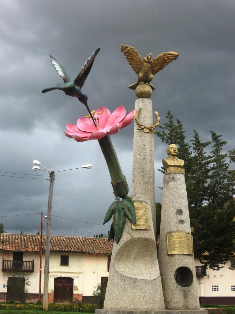 Foto de Huancayo, Perú