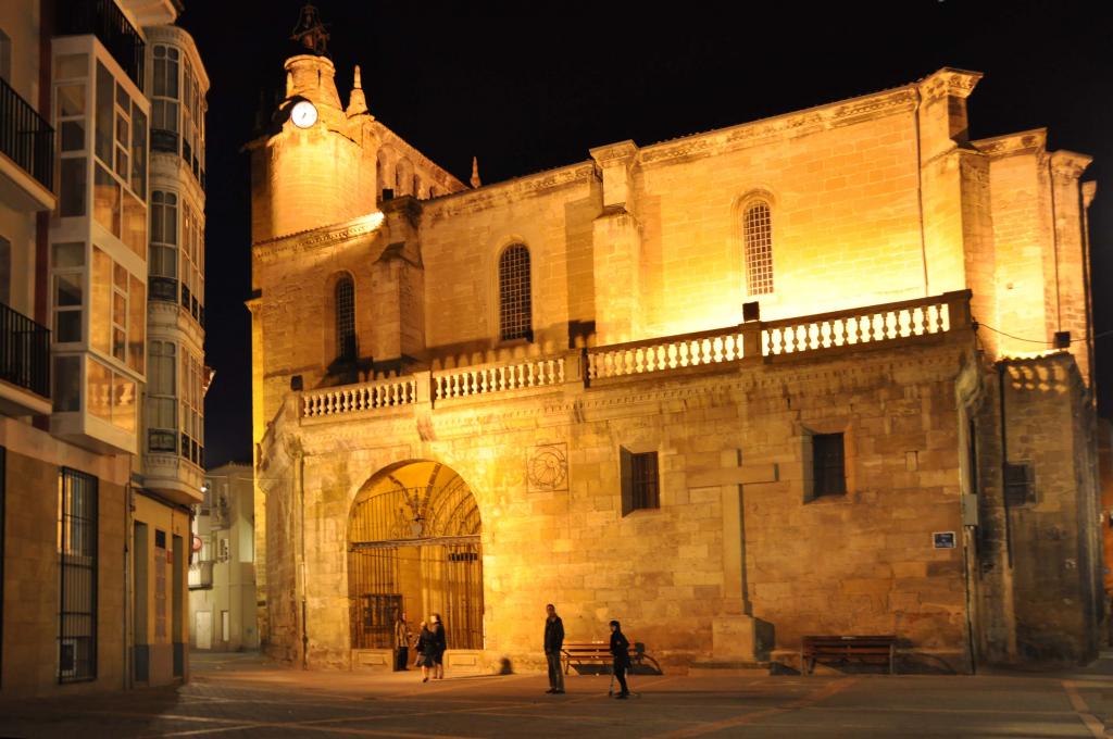 Foto de Miranda de Ebro (Burgos), España