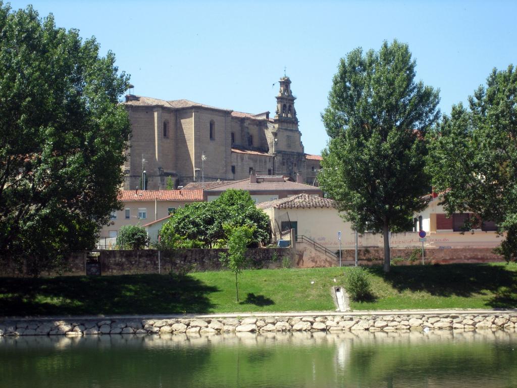 Foto de Miranda de Ebro (Burgos), España