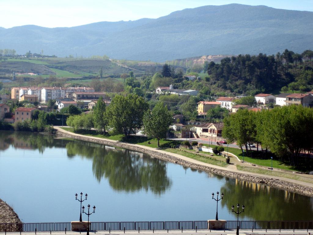 Foto de Miranda de Ebro (Burgos), España