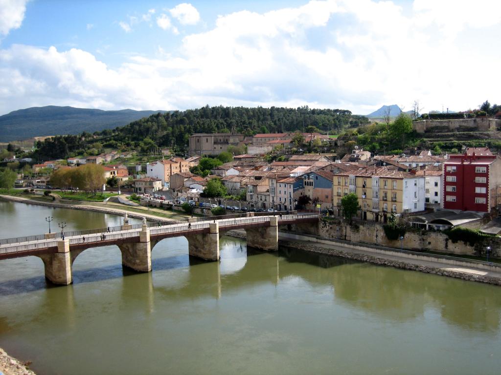 Foto de Miranda de Ebro (Burgos), España