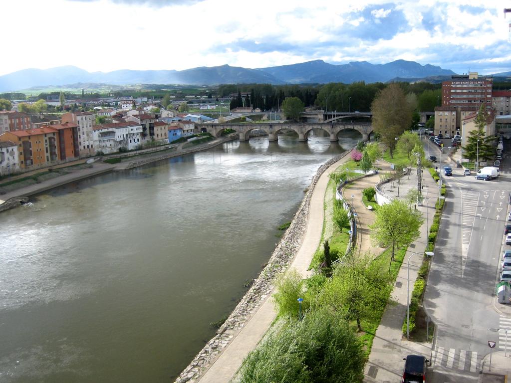 Foto de Miranda de Ebro (Burgos), España