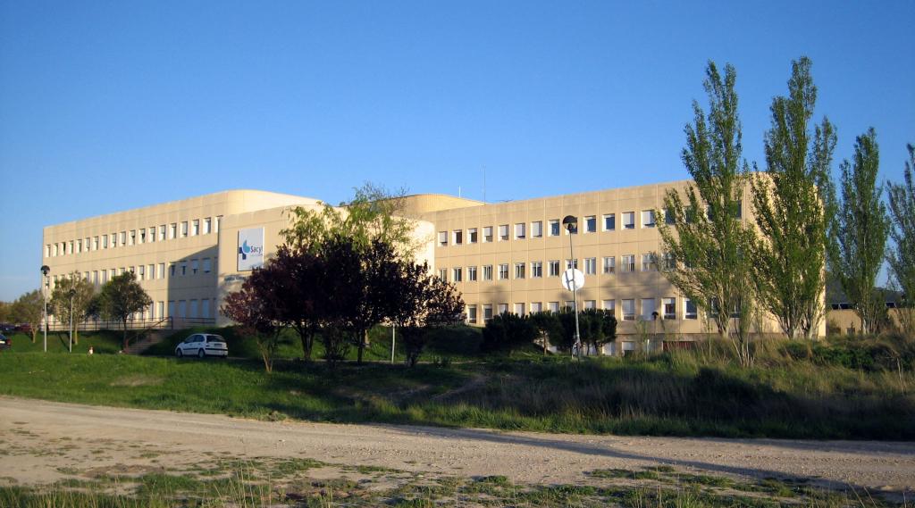 Foto de Miranda de Ebro (Burgos), España