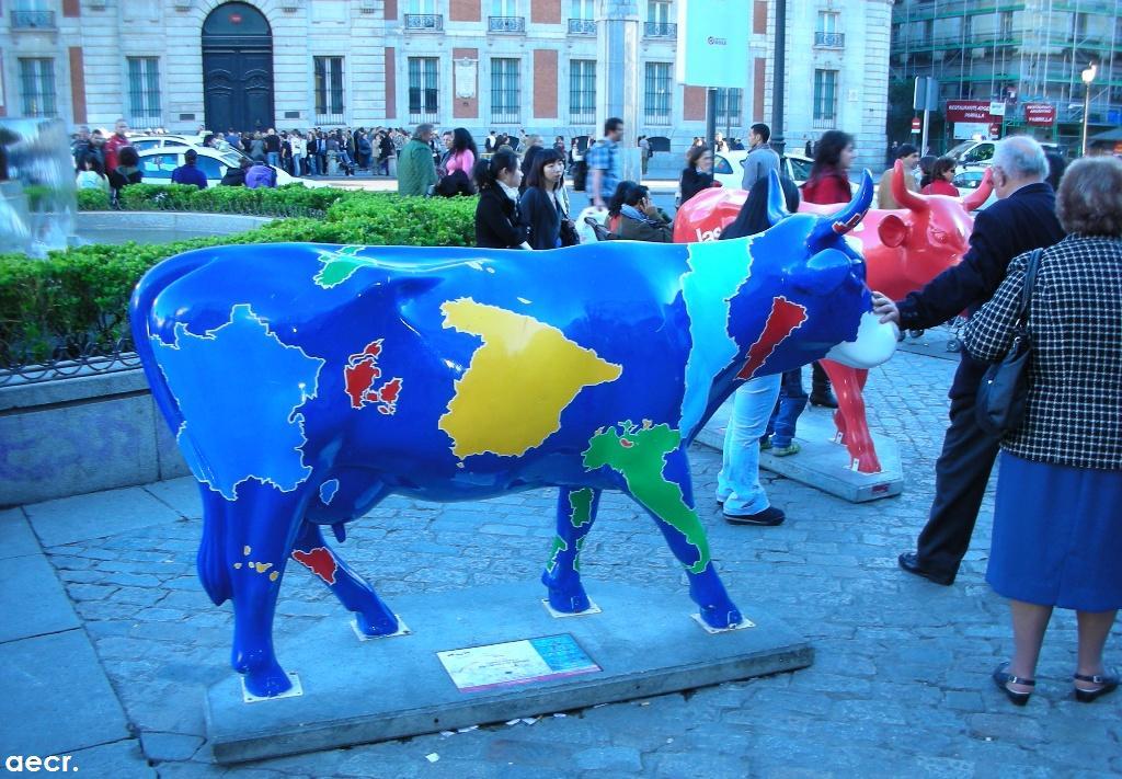 Foto de Madrid (Comunidad de Madrid), España