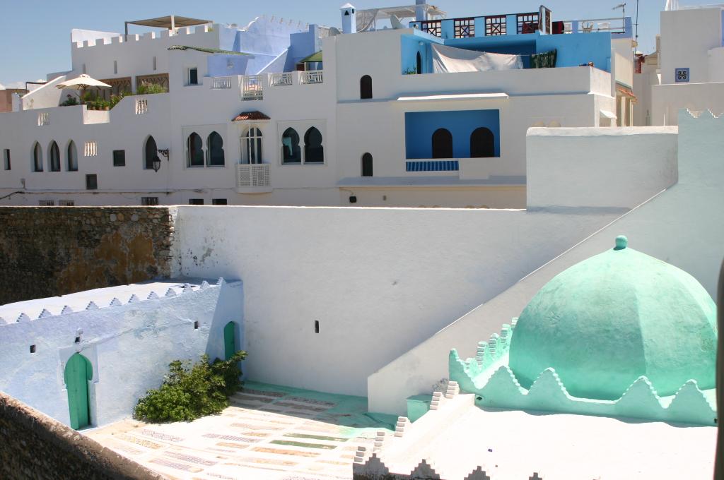 Foto de Asilah, Marruecos