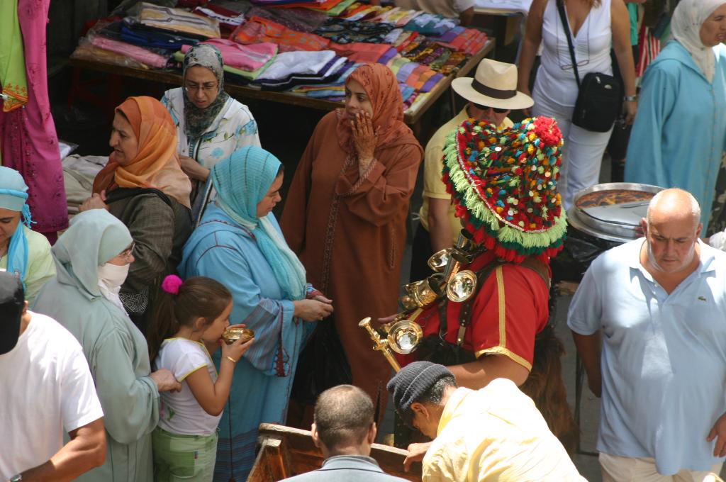 Foto de Tashkent, Marruecos