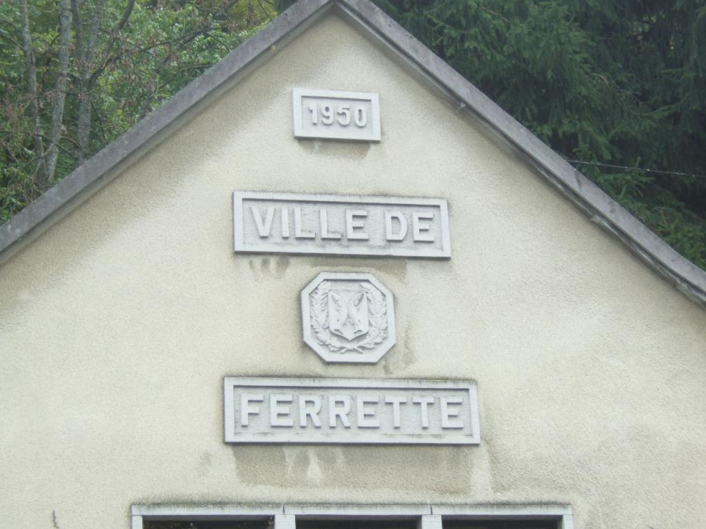 Foto de Ferrette, Francia