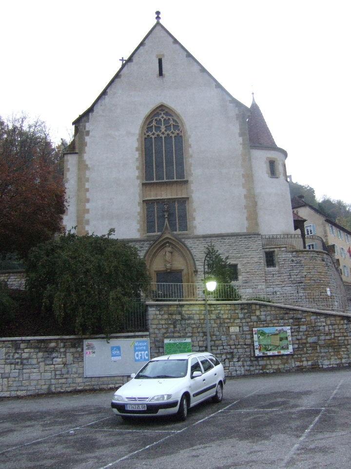 Foto de Ferrette, Francia