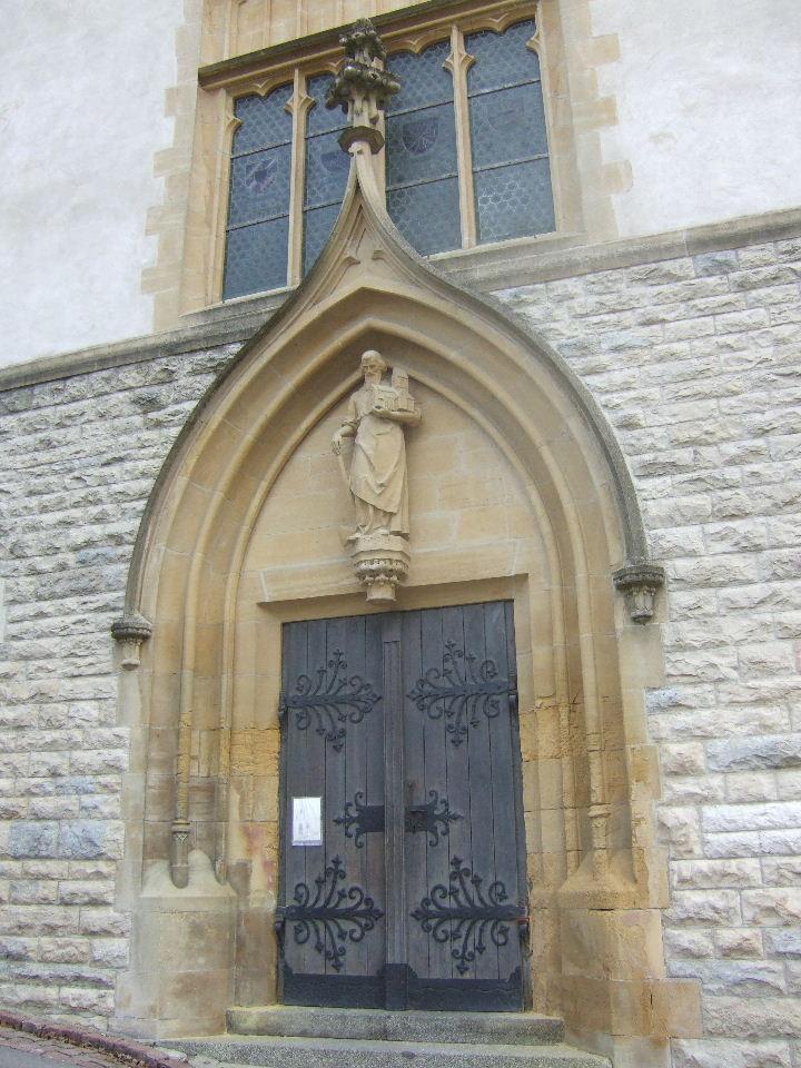 Foto de Ferrette, Francia