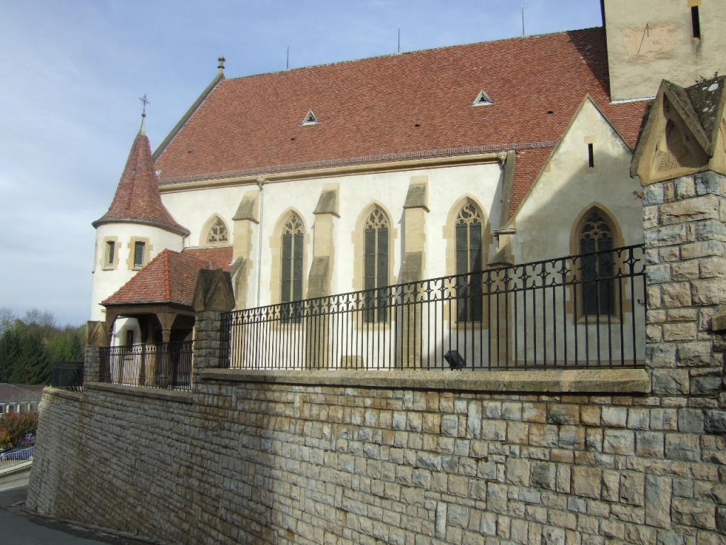 Foto de Ferrette, Francia