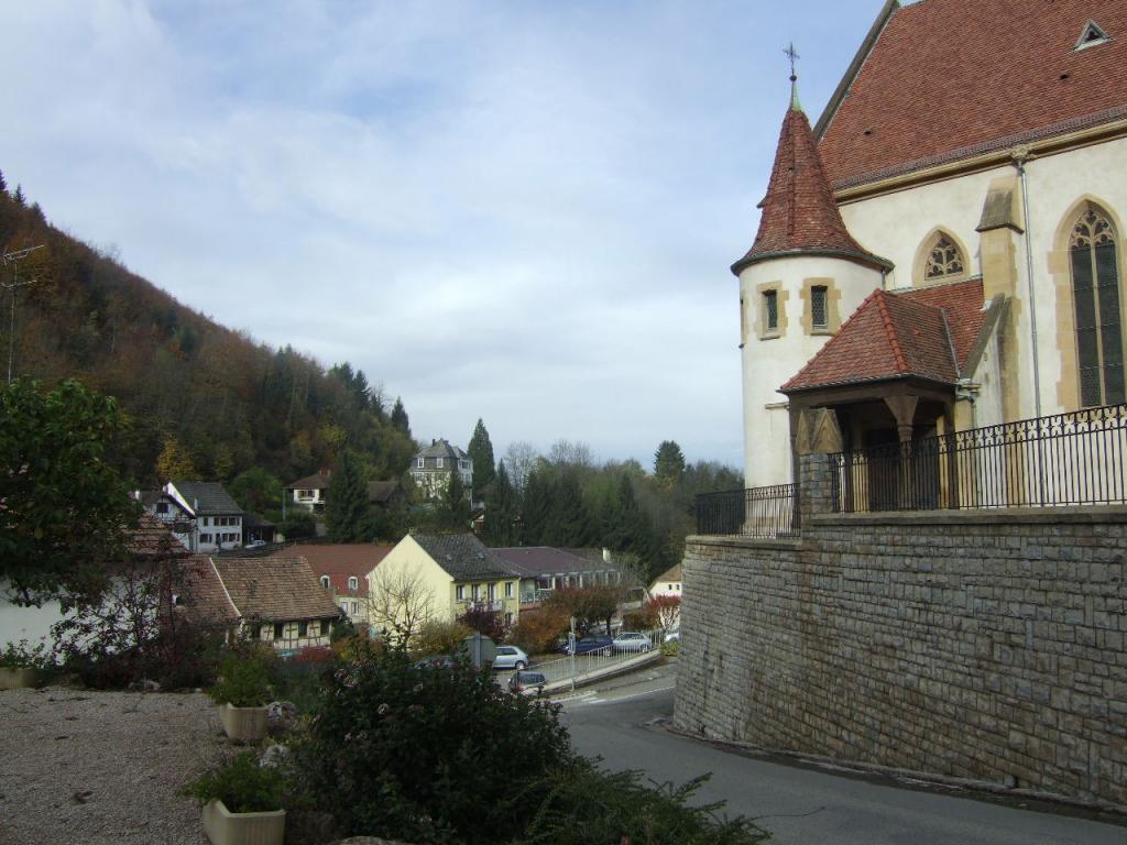 Foto de Ferrette, Francia