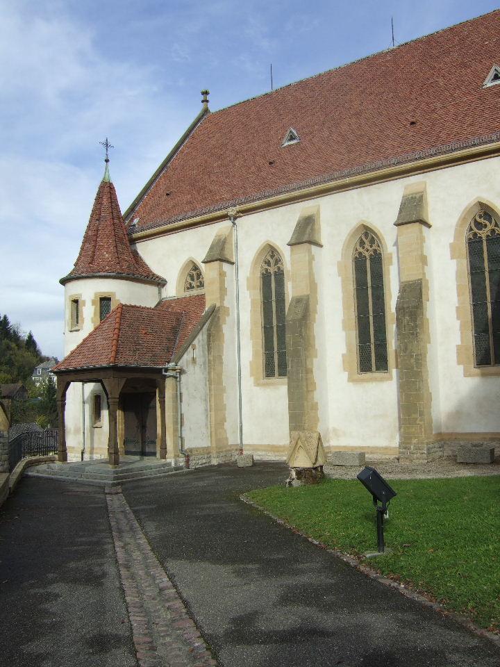 Foto de Ferrette, Francia