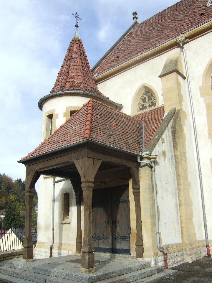 Foto de Ferrette, Francia