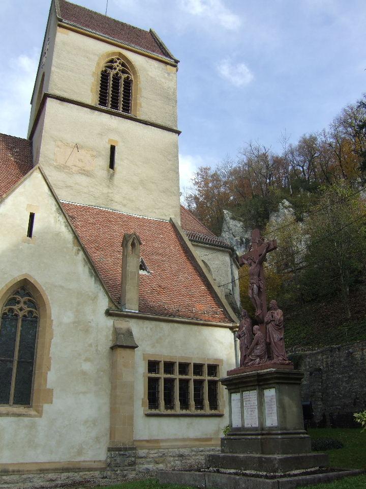 Foto de Ferrette, Francia