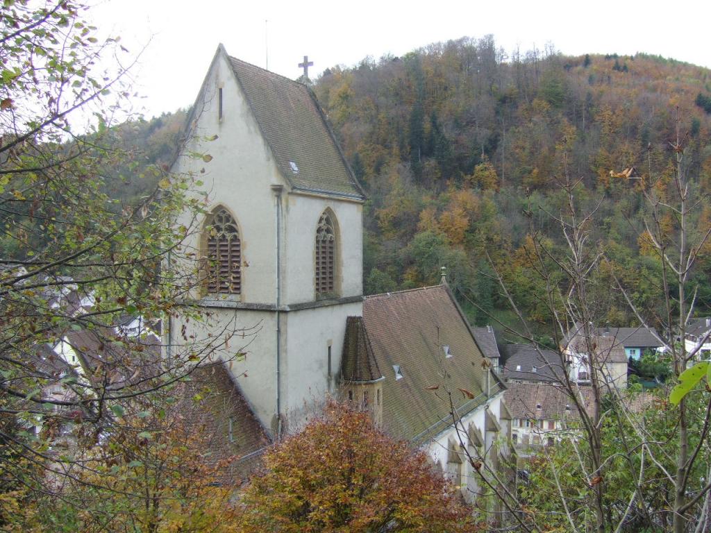 Foto de Ferrette, Francia