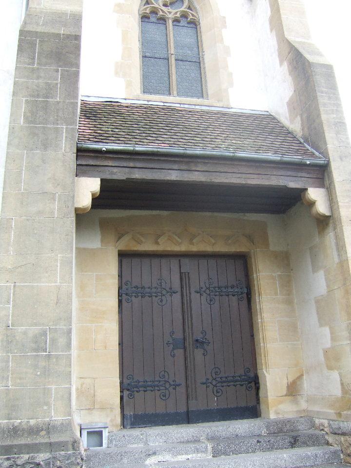 Foto de Ferrette, Francia