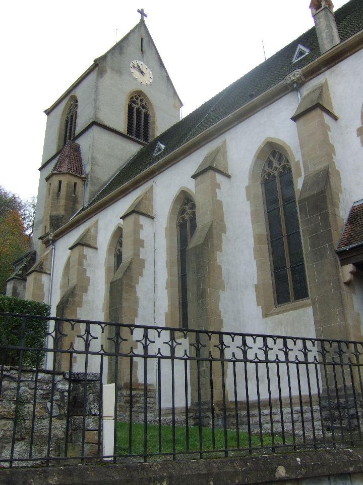 Foto de Ferrette, Francia