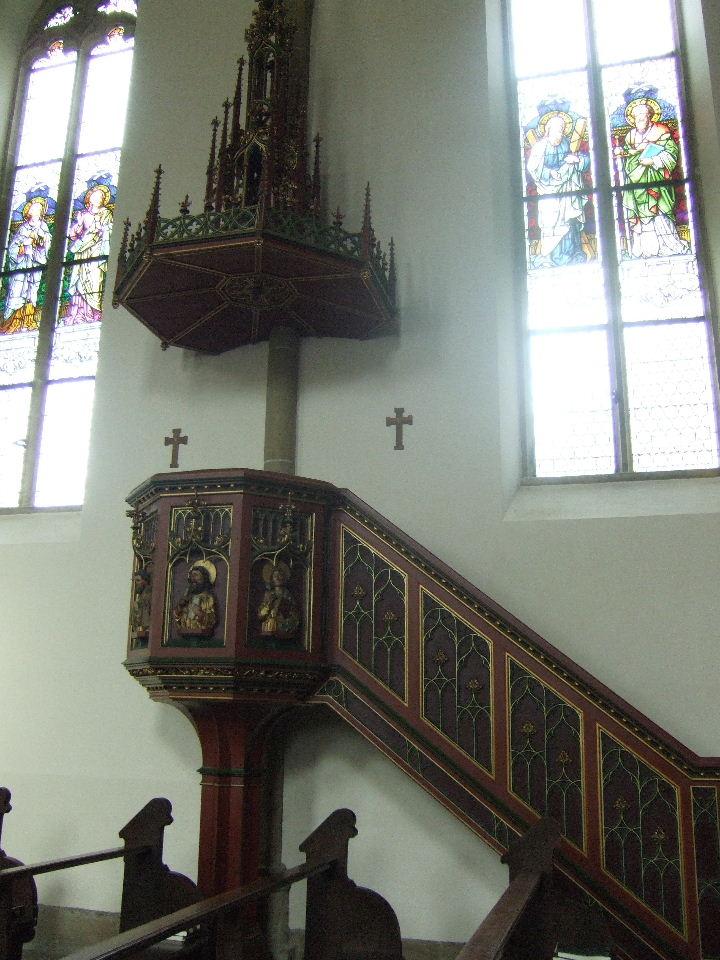 Foto de Ferrette, Francia