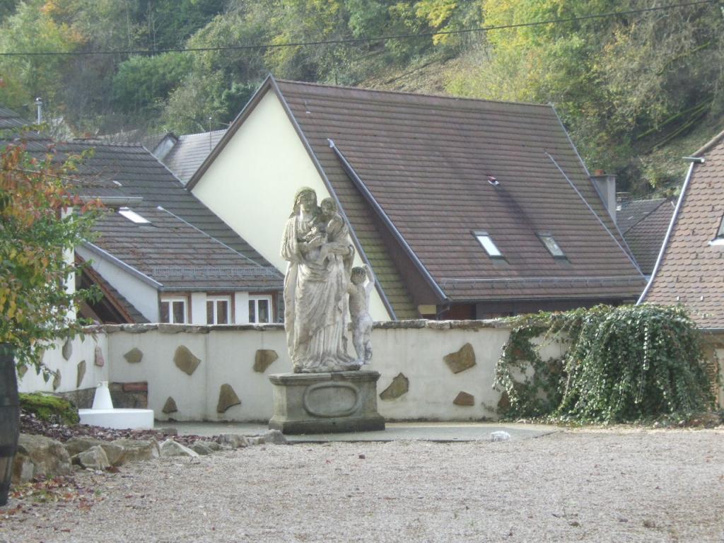 Foto de Ferrette, Francia