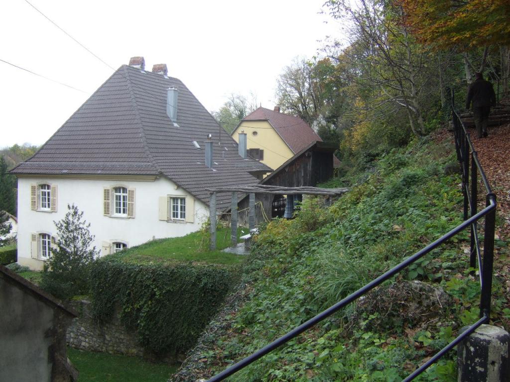 Foto de Ferrette, Francia