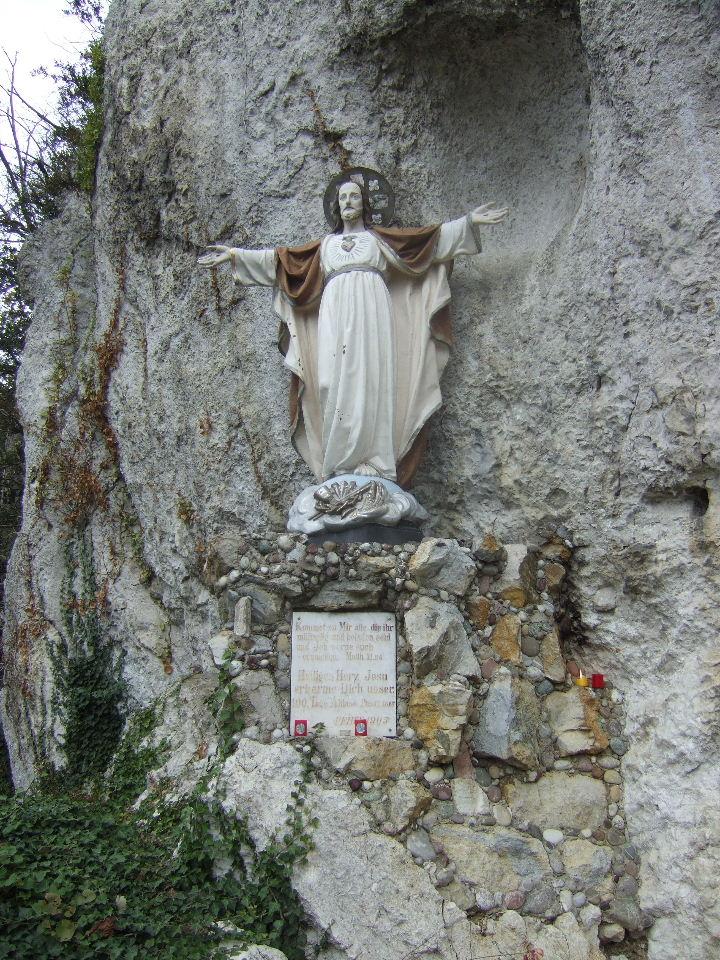 Foto de Ferrette, Francia