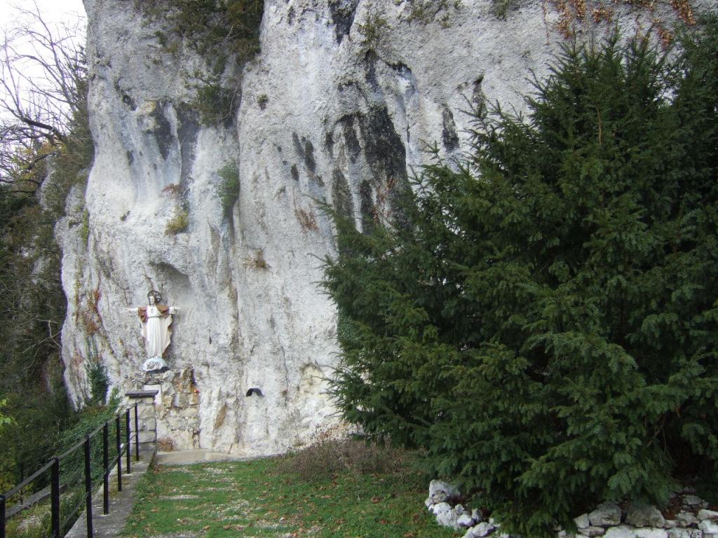 Foto de Ferrette, Francia