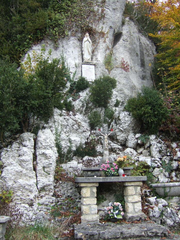 Foto de Ferrette, Francia