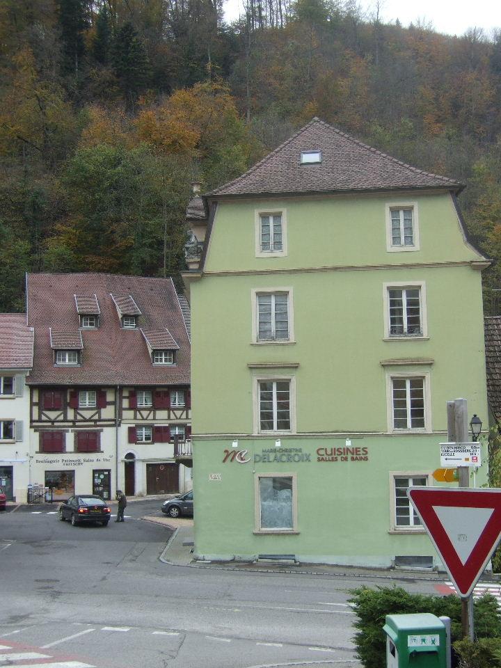 Foto de Ferrette, Francia