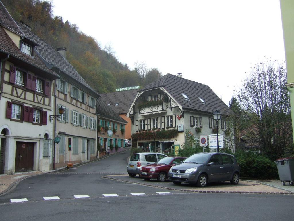 Foto de Ferrette, Francia