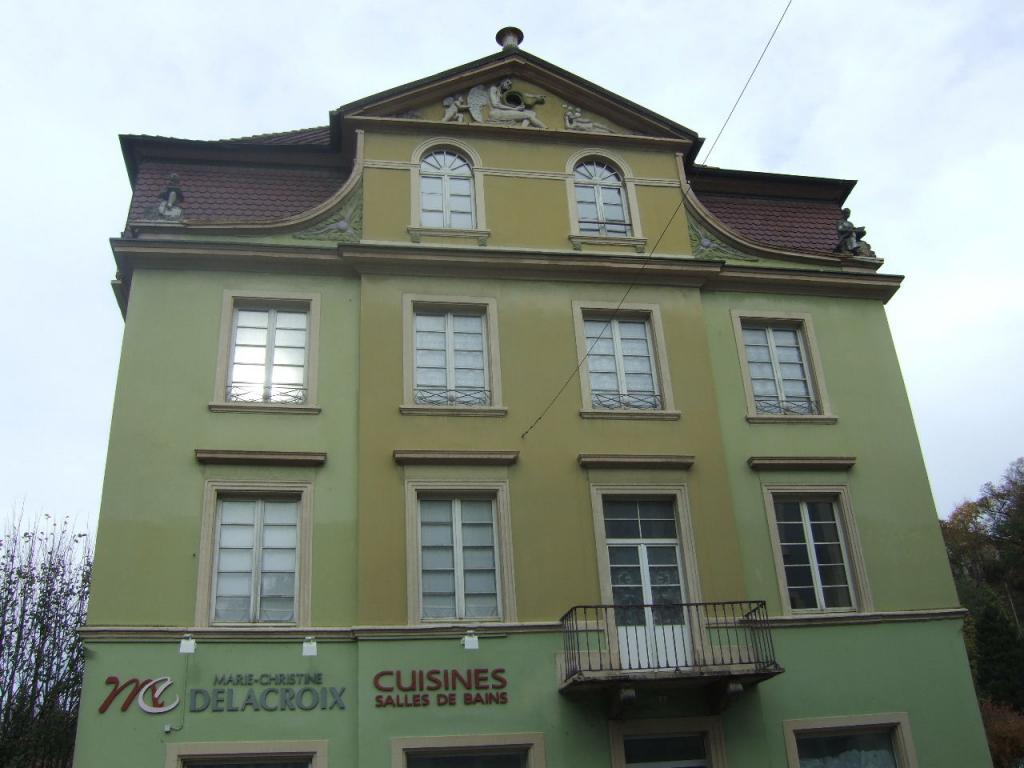 Foto de Ferrette, Francia