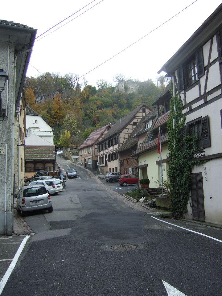 Foto de Ferrette, Francia