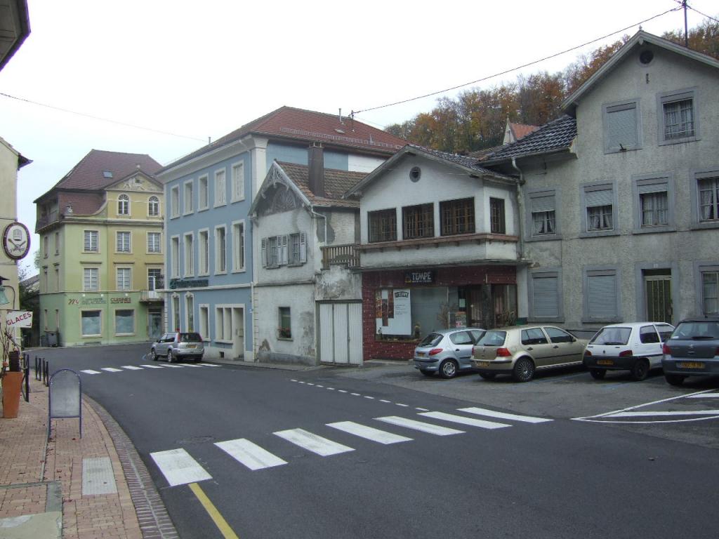 Foto de Ferrette, Francia