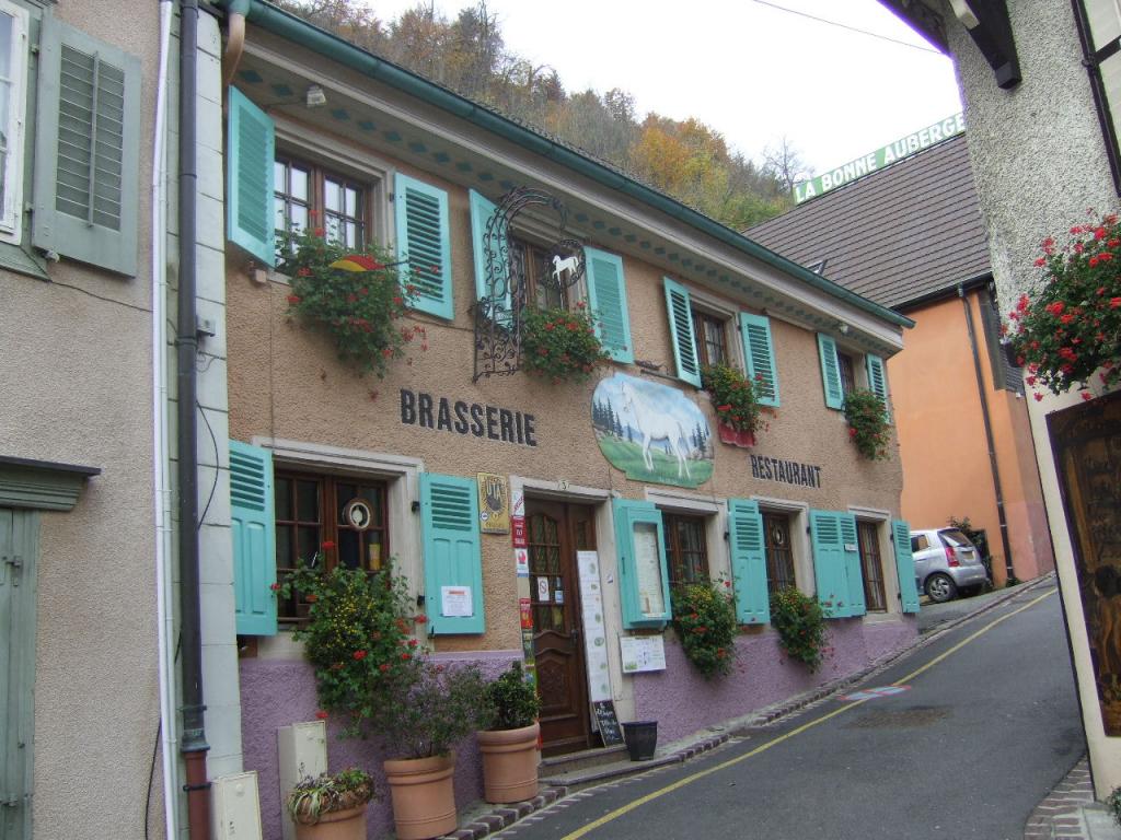 Foto de Ferrette, Francia