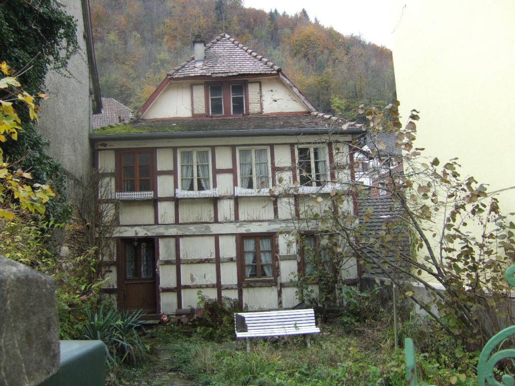 Foto de Ferrette, Francia