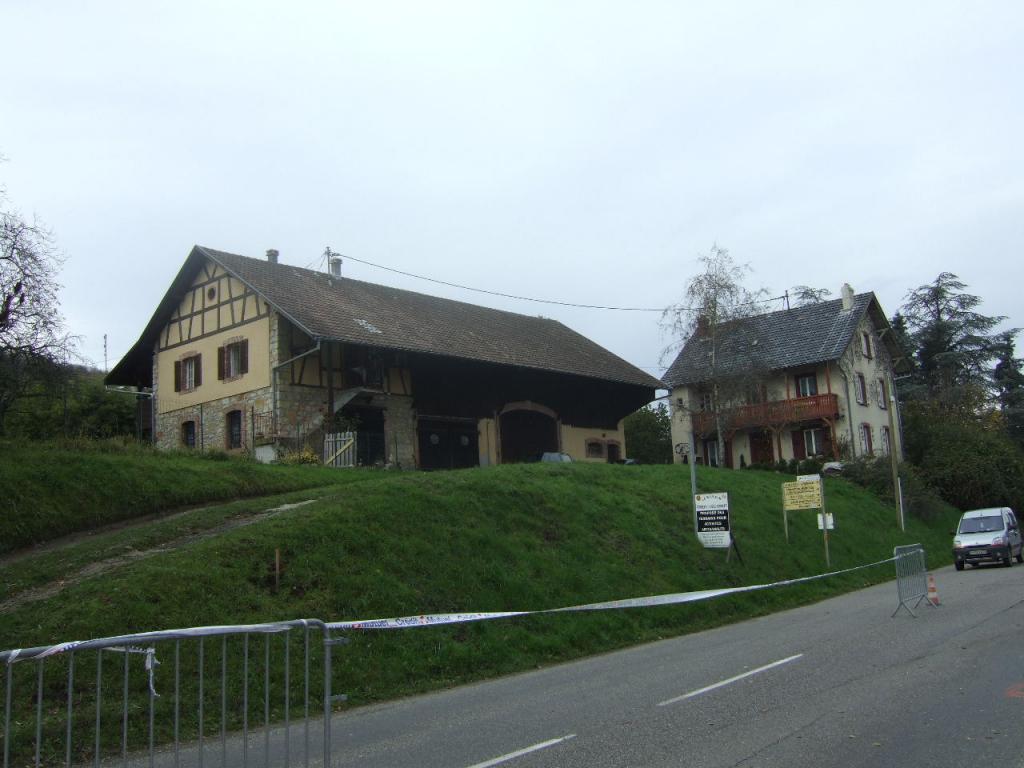 Foto de Ferrette, Francia