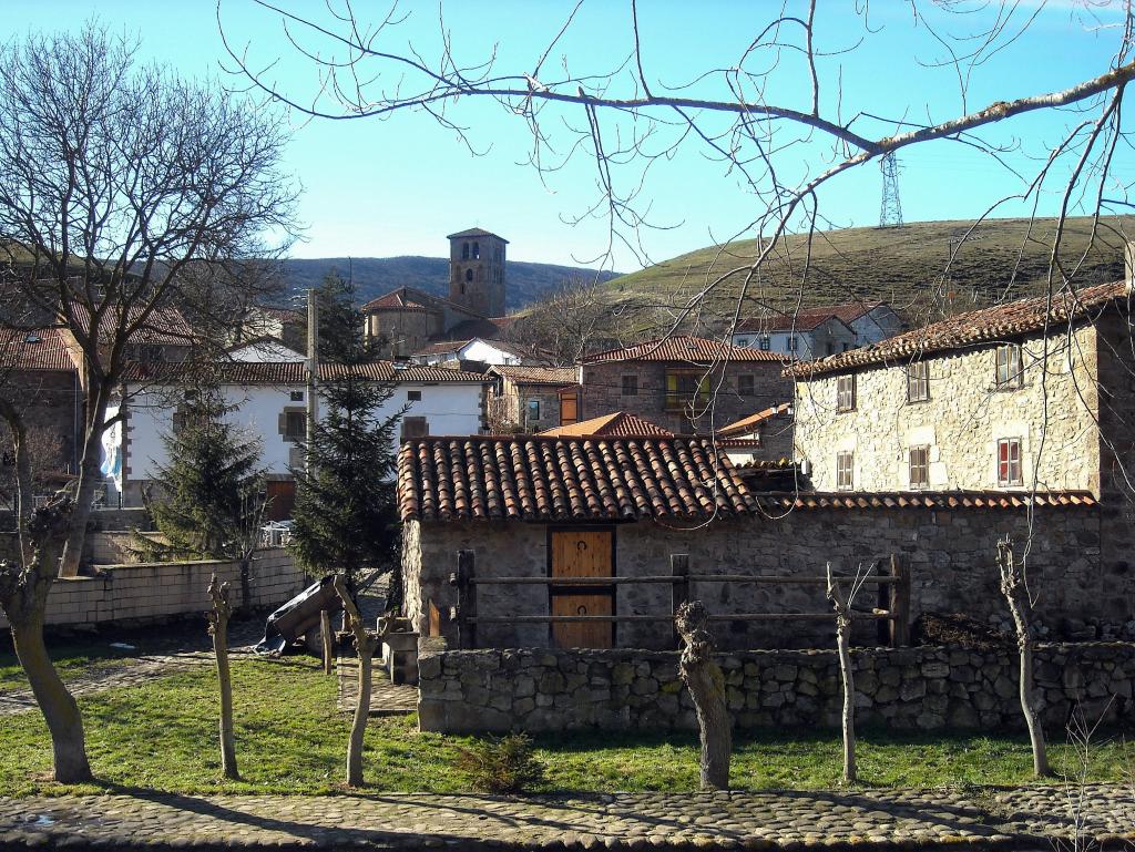 Foto de Cervatos (Cantabria), España