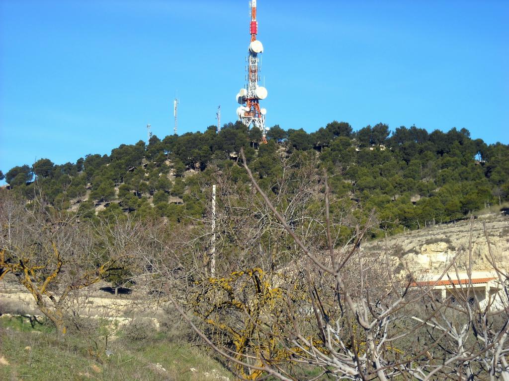 Foto de Chinchilla de Monte Aragon (Albacete), España