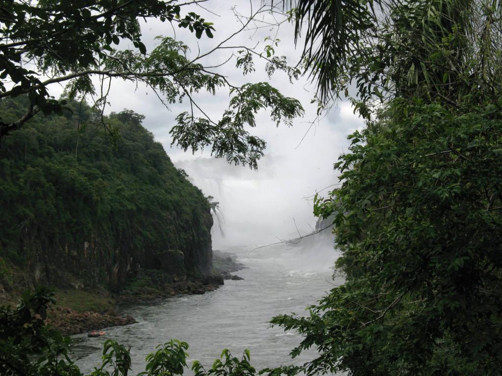 Foto de Iguazu, Argentina