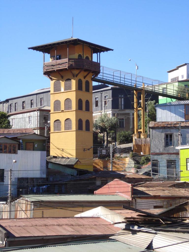 Foto de Valparaíso, Chile