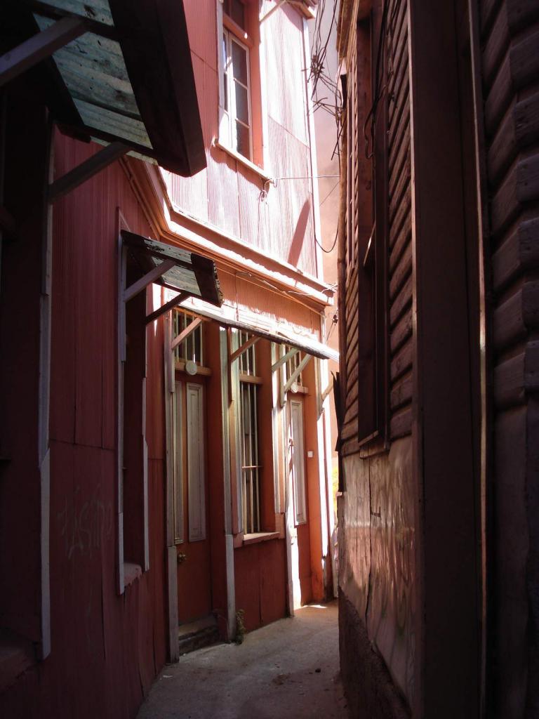 Foto de Valparaíso, Chile