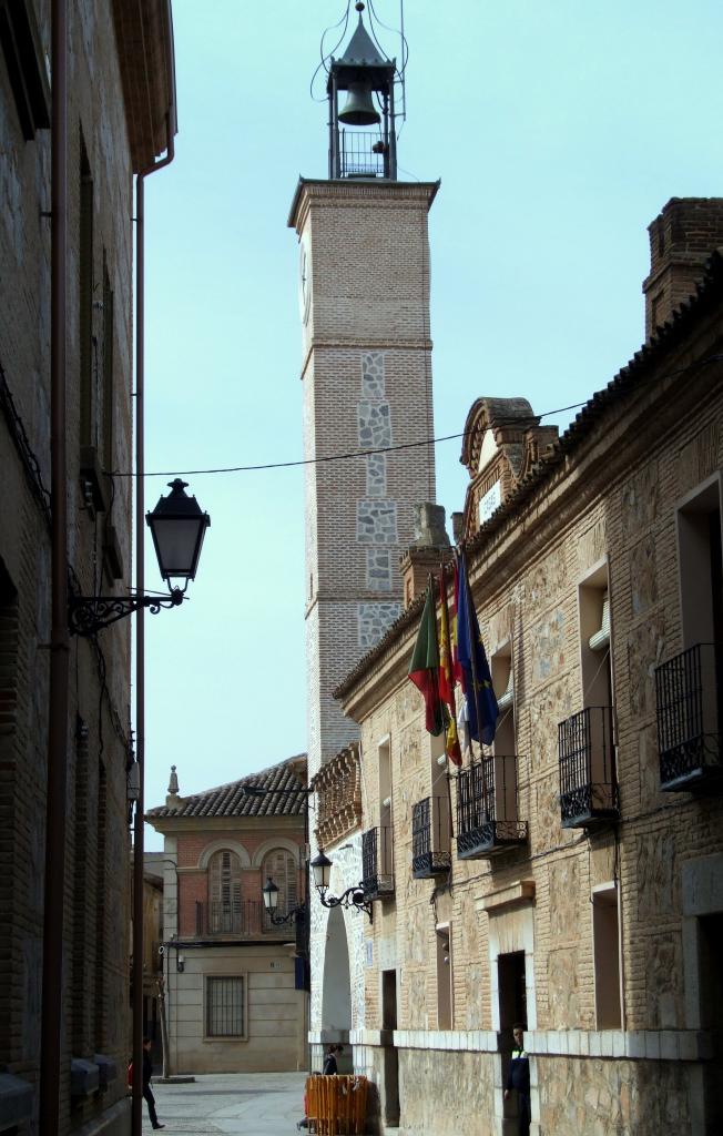 Foto de Consuegra (Toledo), España