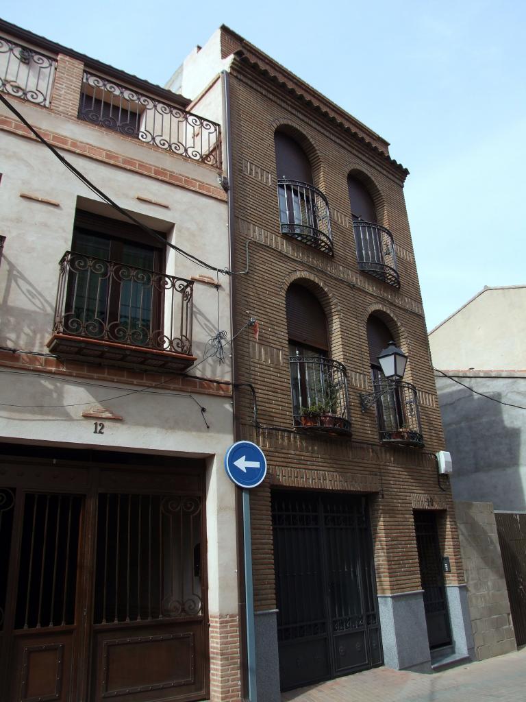 Foto de Consuegra (Toledo), España