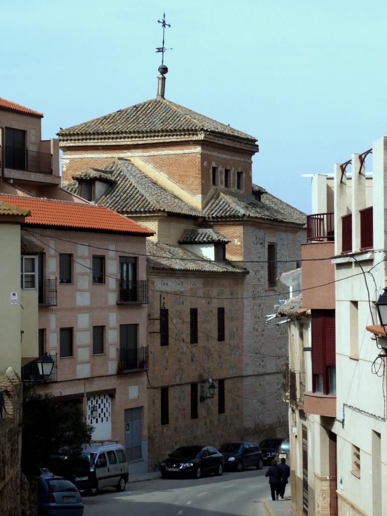 Foto de Consuegra (Toledo), España