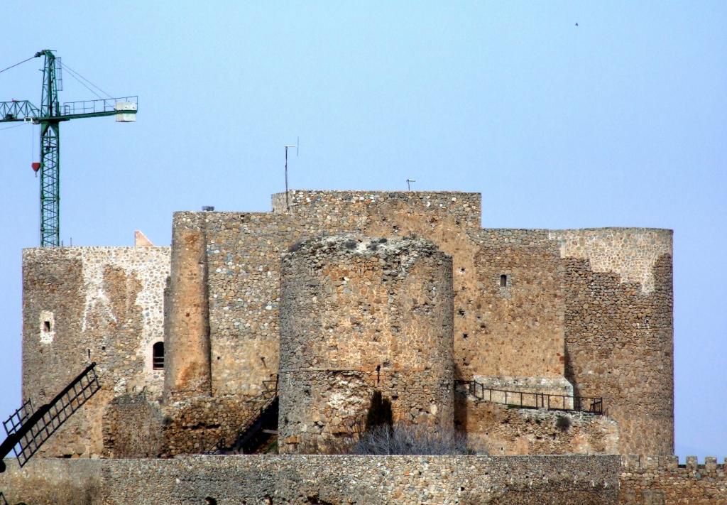 Foto de Consuegra (Toledo), España