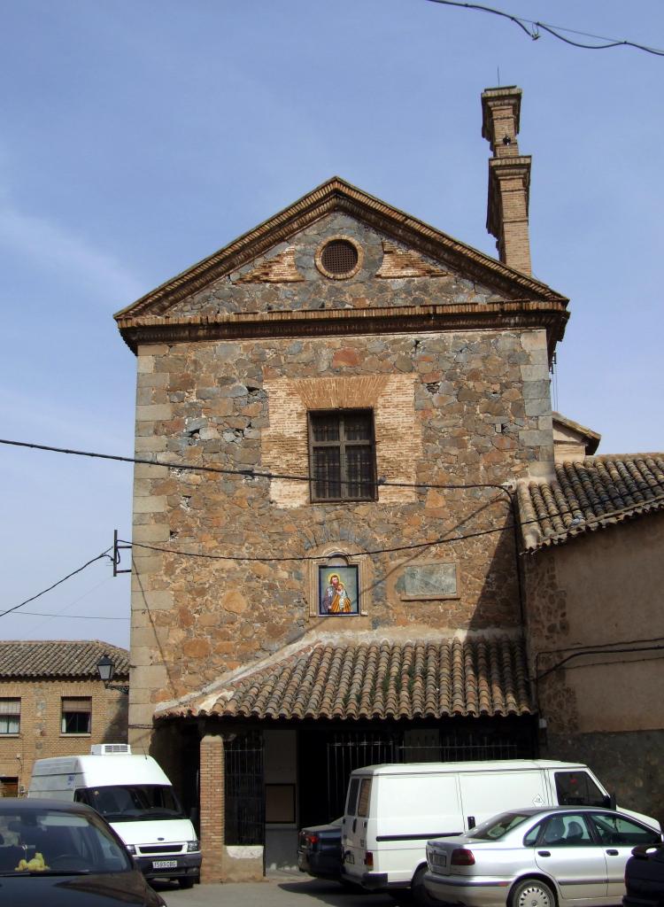 Foto de Consuegra (Toledo), España