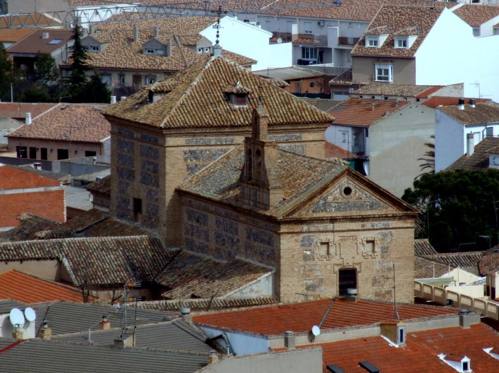 Foto de Consuegra (Toledo), España