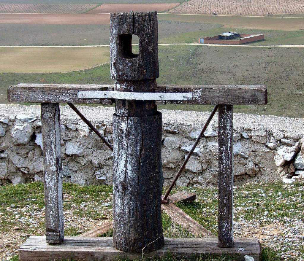 Foto de Consuegra (Toledo), España