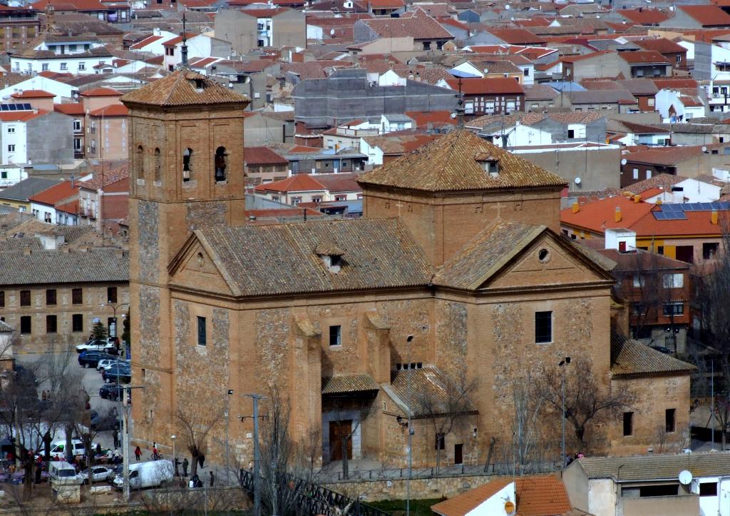 Foto de Consuegra (Toledo), España