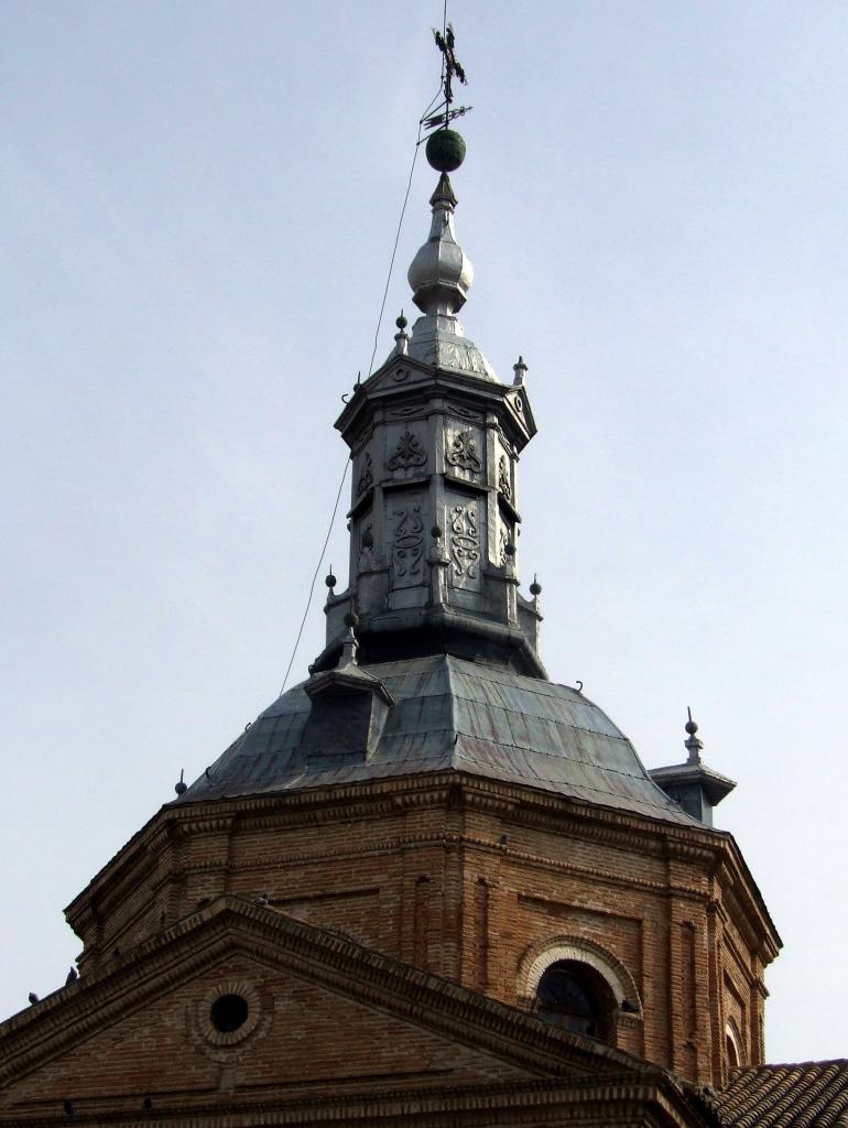 Foto de Consuegra (Toledo), España