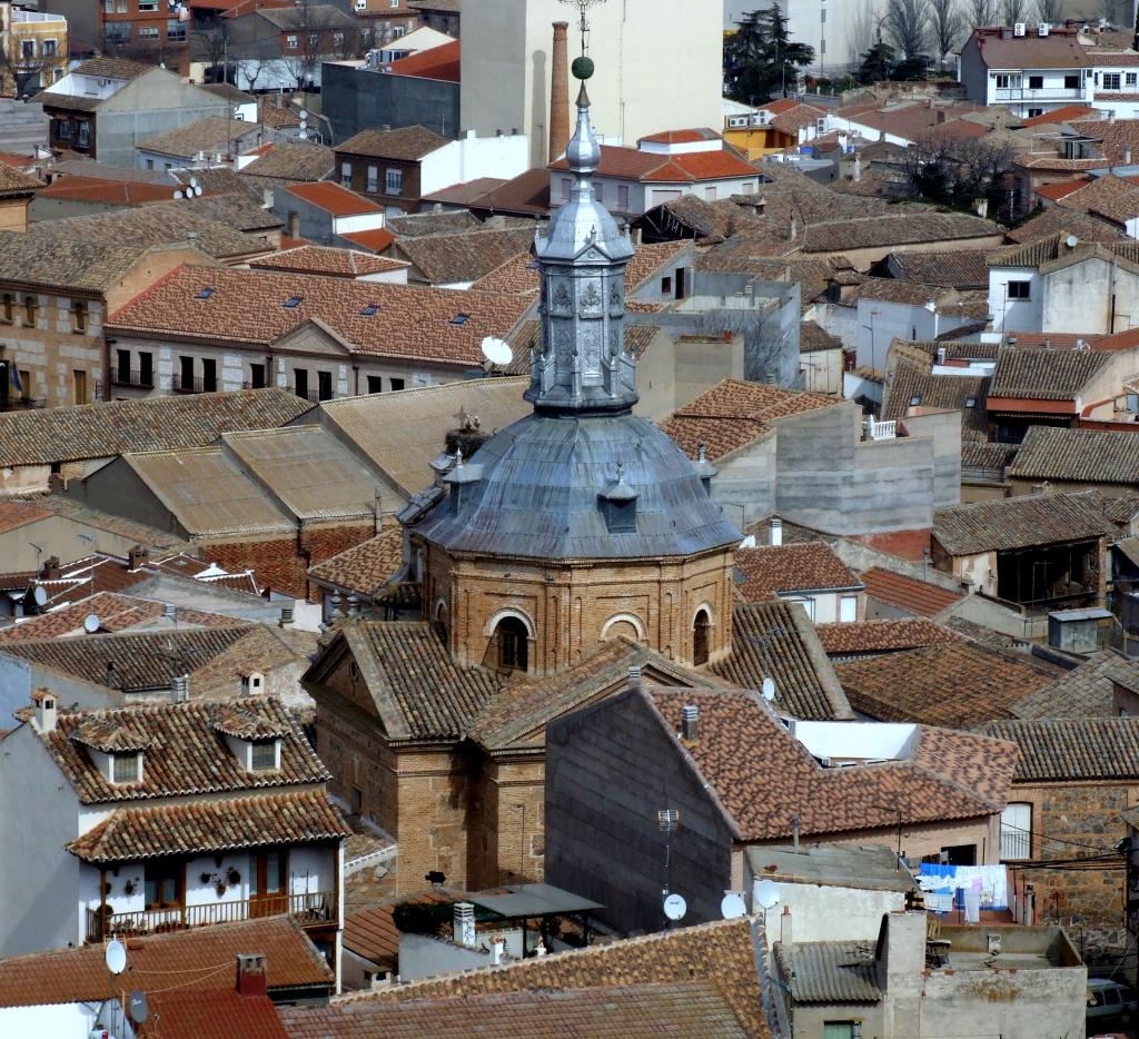 Foto de Consuegra (Toledo), España